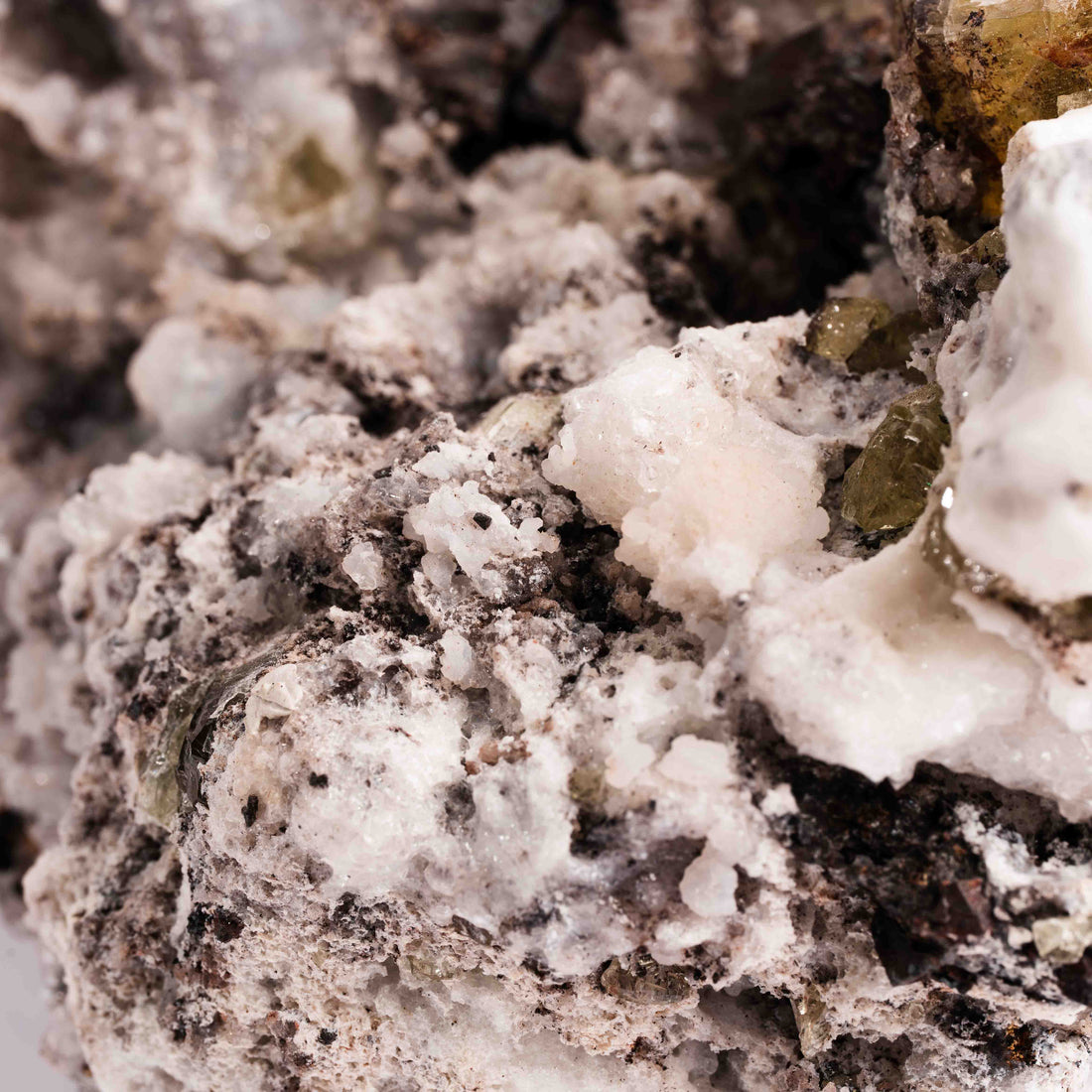 Apatite, Yellow- Statement Piece