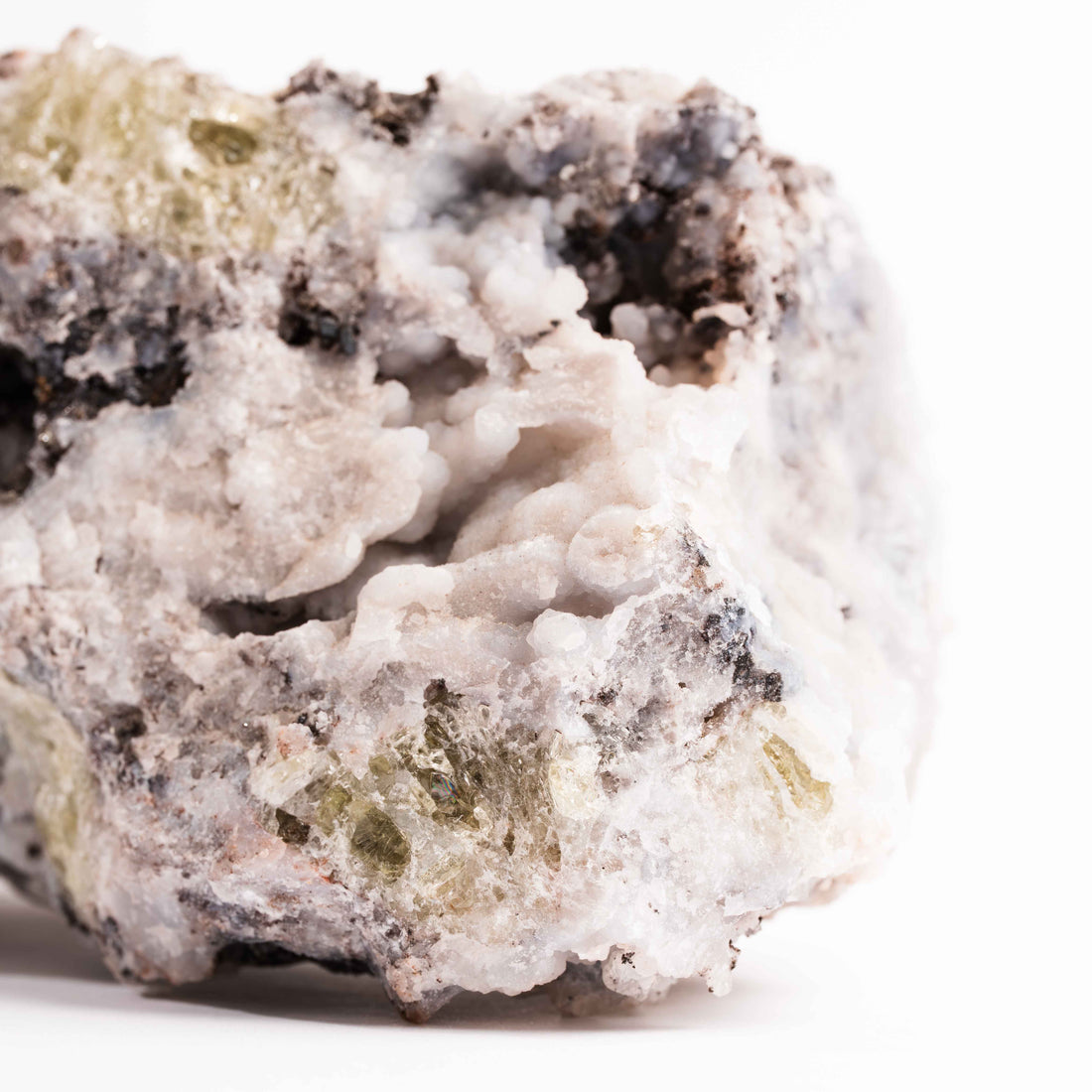 Apatite, Yellow- Statement Piece