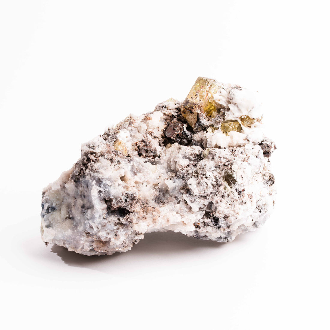 Apatite, Yellow- Statement Piece