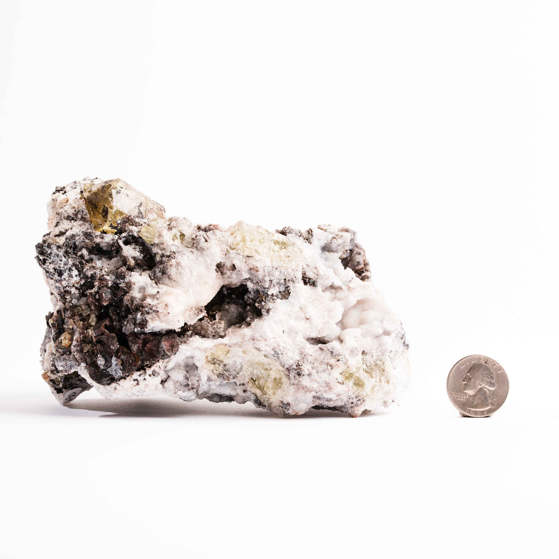 Apatite, Yellow- Statement Piece