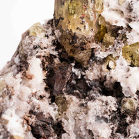 Apatite, Yellow- Statement Piece