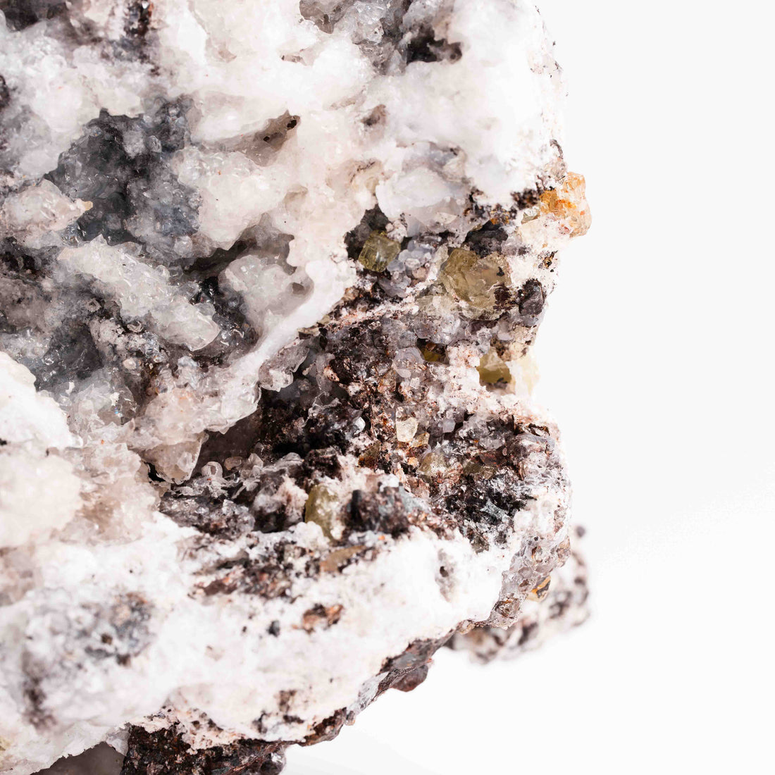 Apatite, Yellow- Statement Piece