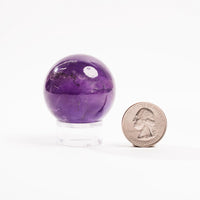 Amethyst - Sphere AAA
