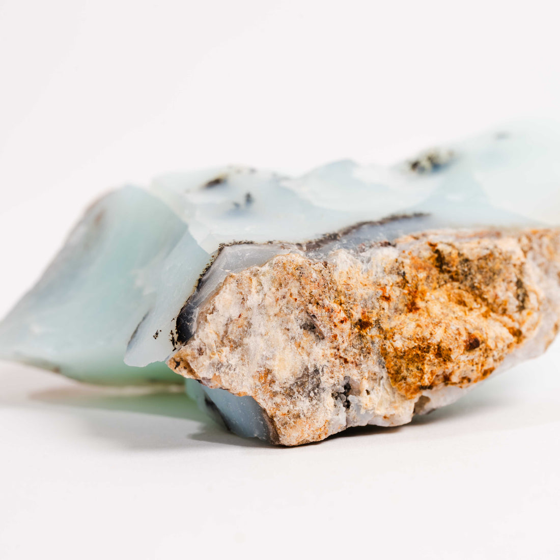 Opal, Dendritic- Rough