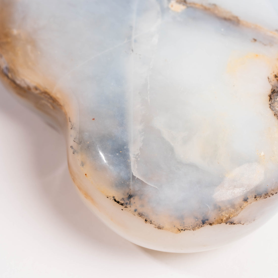 Opal, Dendritic- Heart