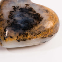 Opal, Dendritic- Heart