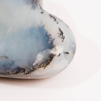 Opal, Dendritic- Heart