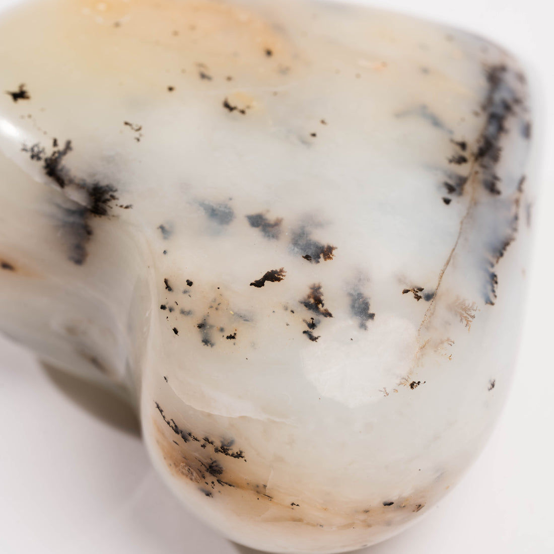 Opal, Dendritic- Heart