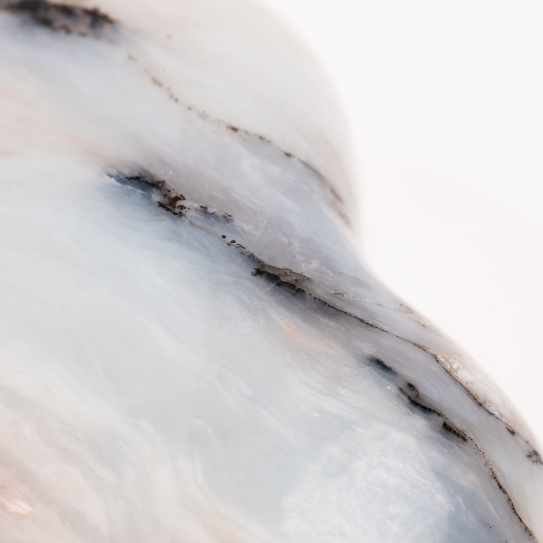 Opal, Dendritic- Heart