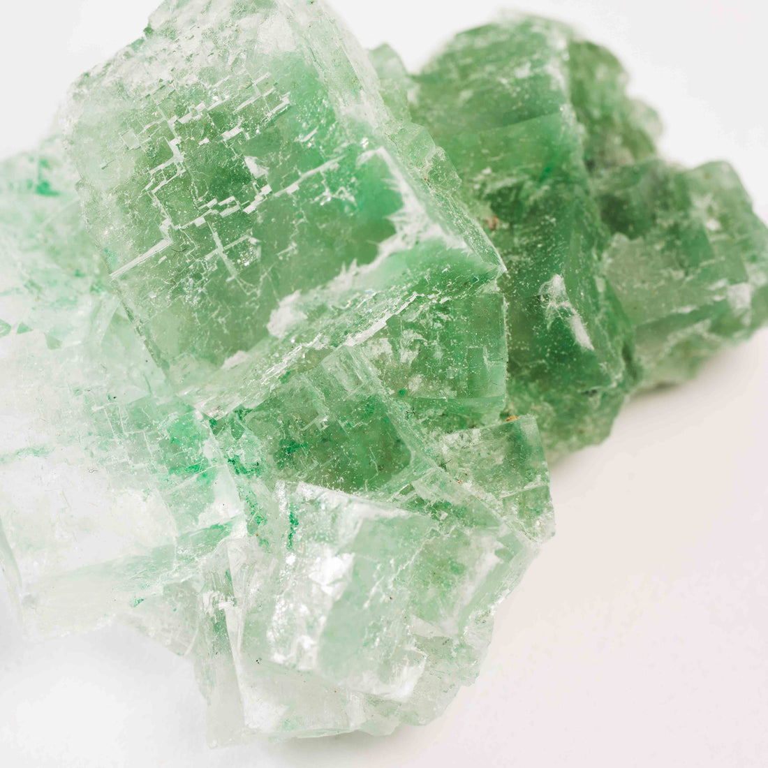 Atacamite in Halite