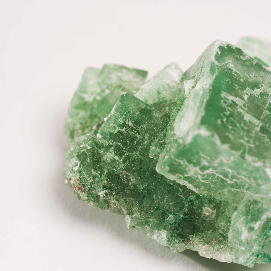 Atacamite in Halite
