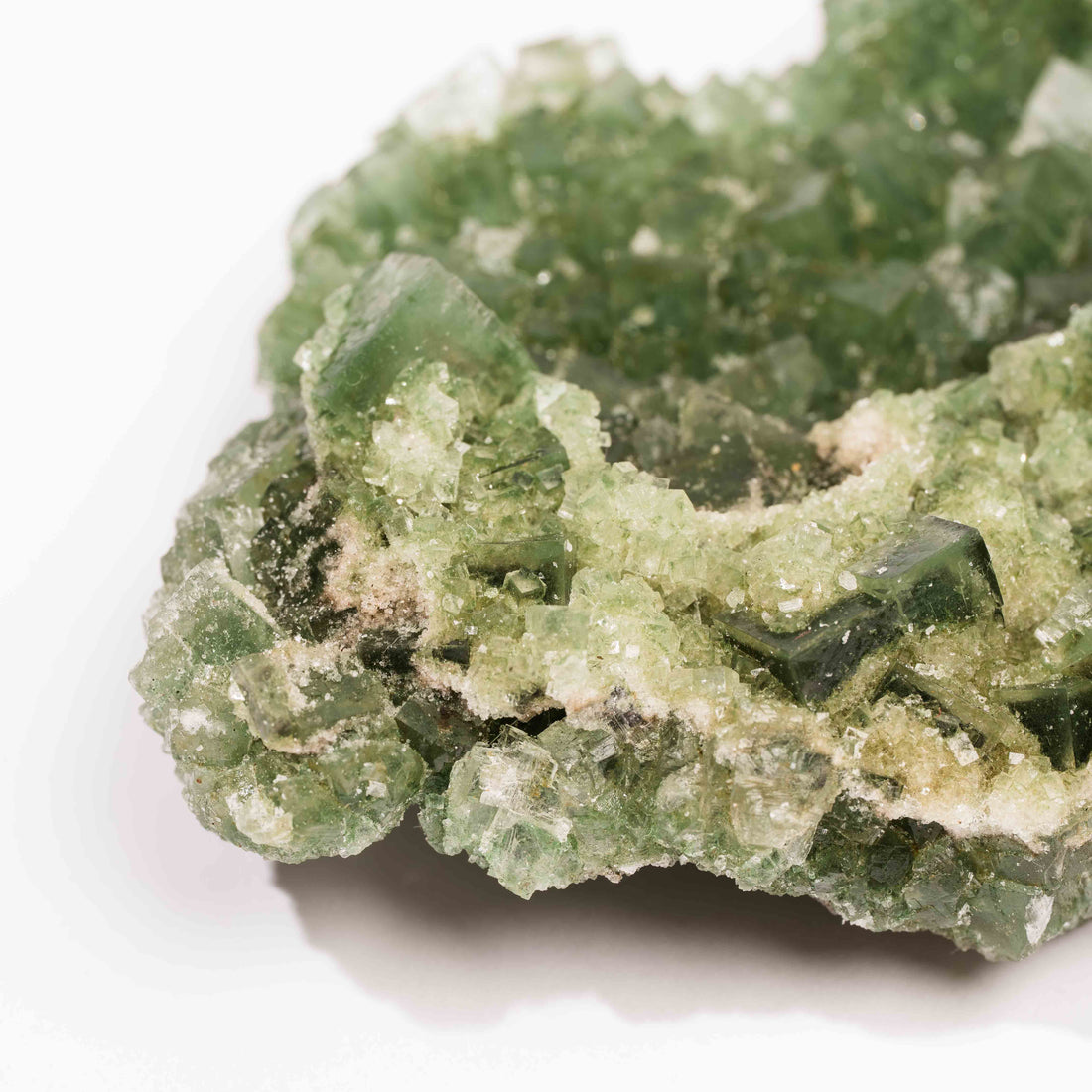 Atacamite in Halite