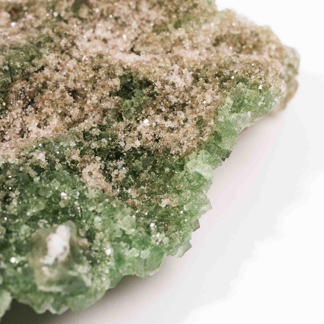 Atacamite in Halite