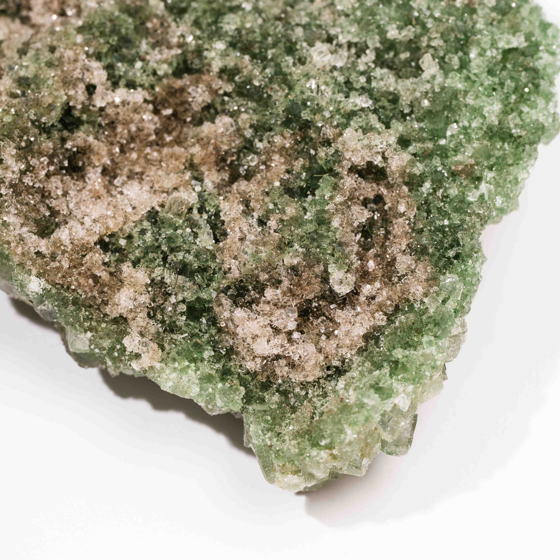 Atacamite in Halite