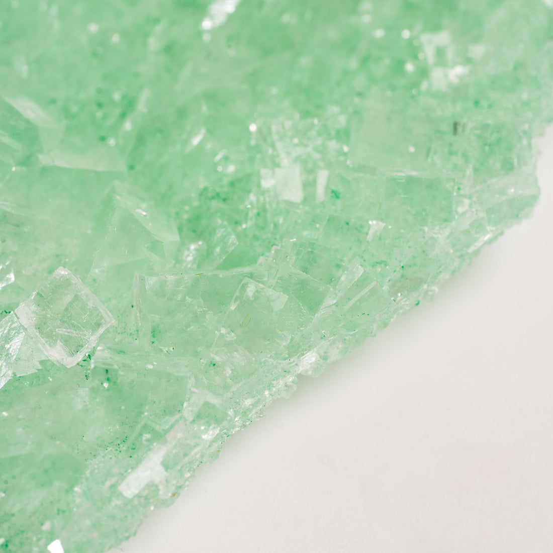 Atacamite in Halite