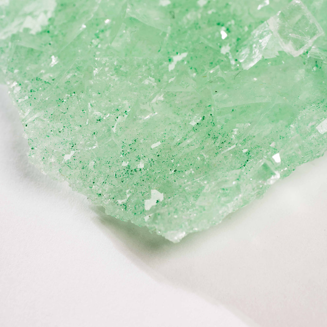 Atacamite in Halite
