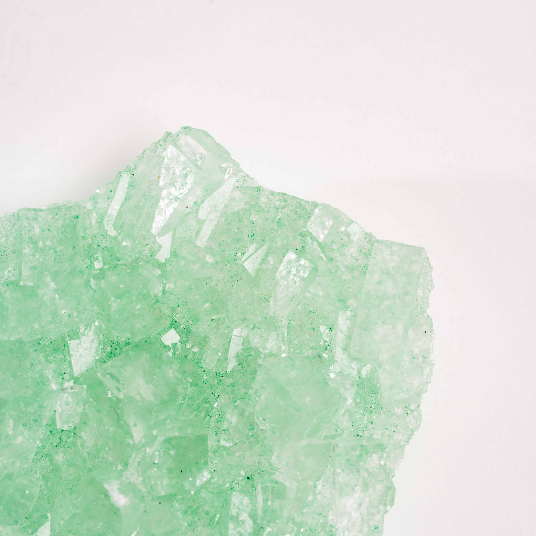 Atacamite in Halite