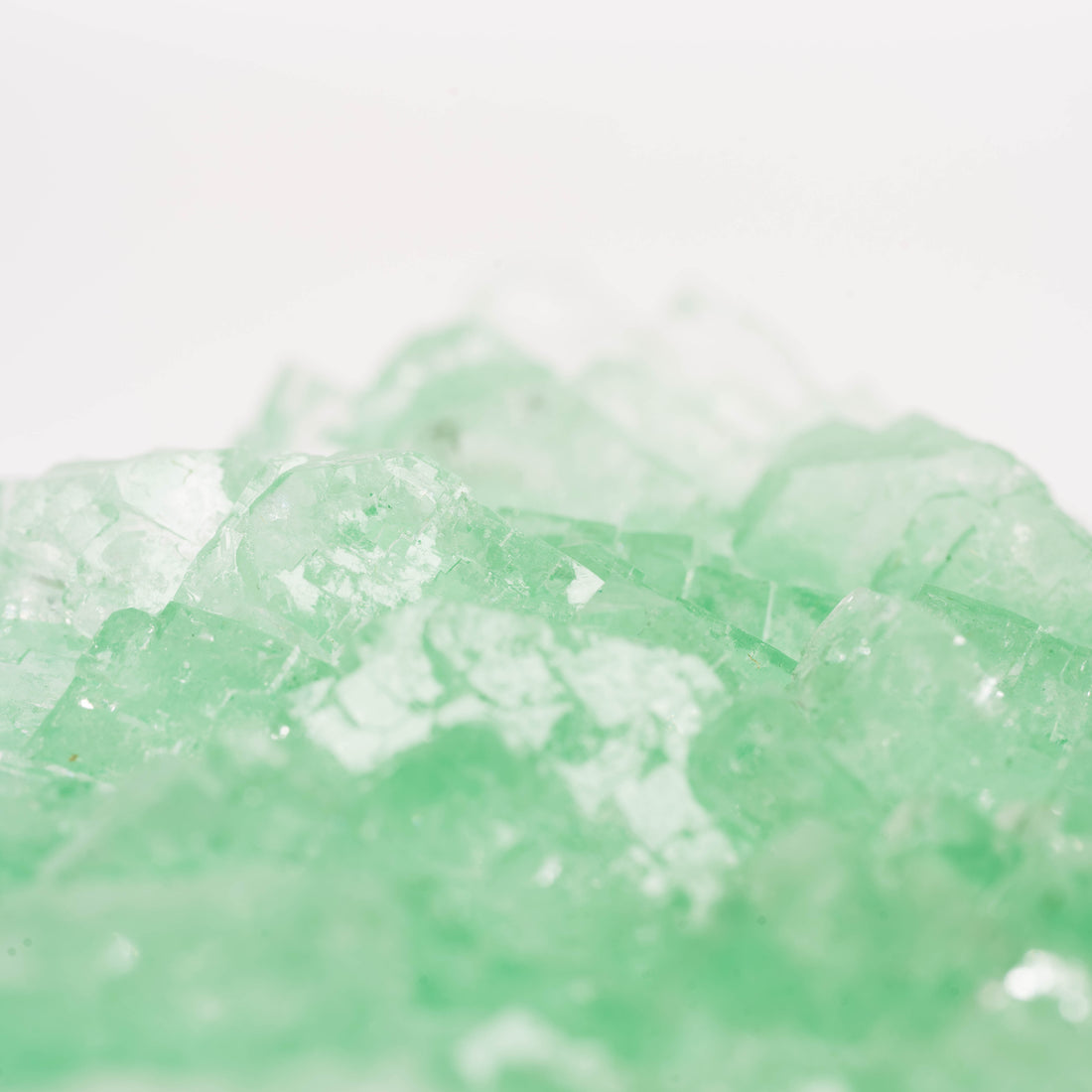 Atacamite in Halite