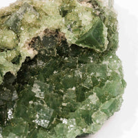 Atacamite in Halite