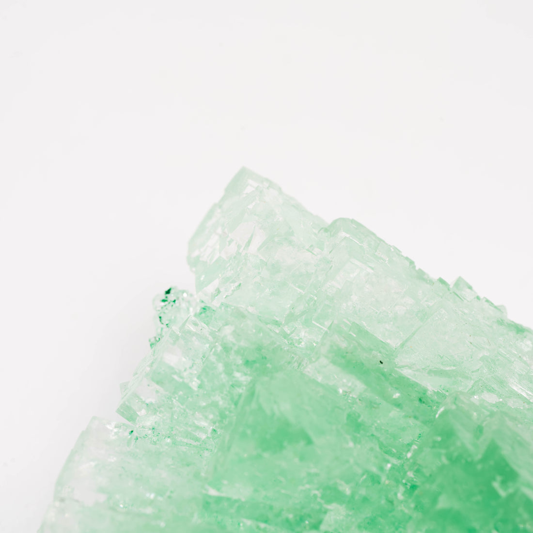 Atacamite in Halite