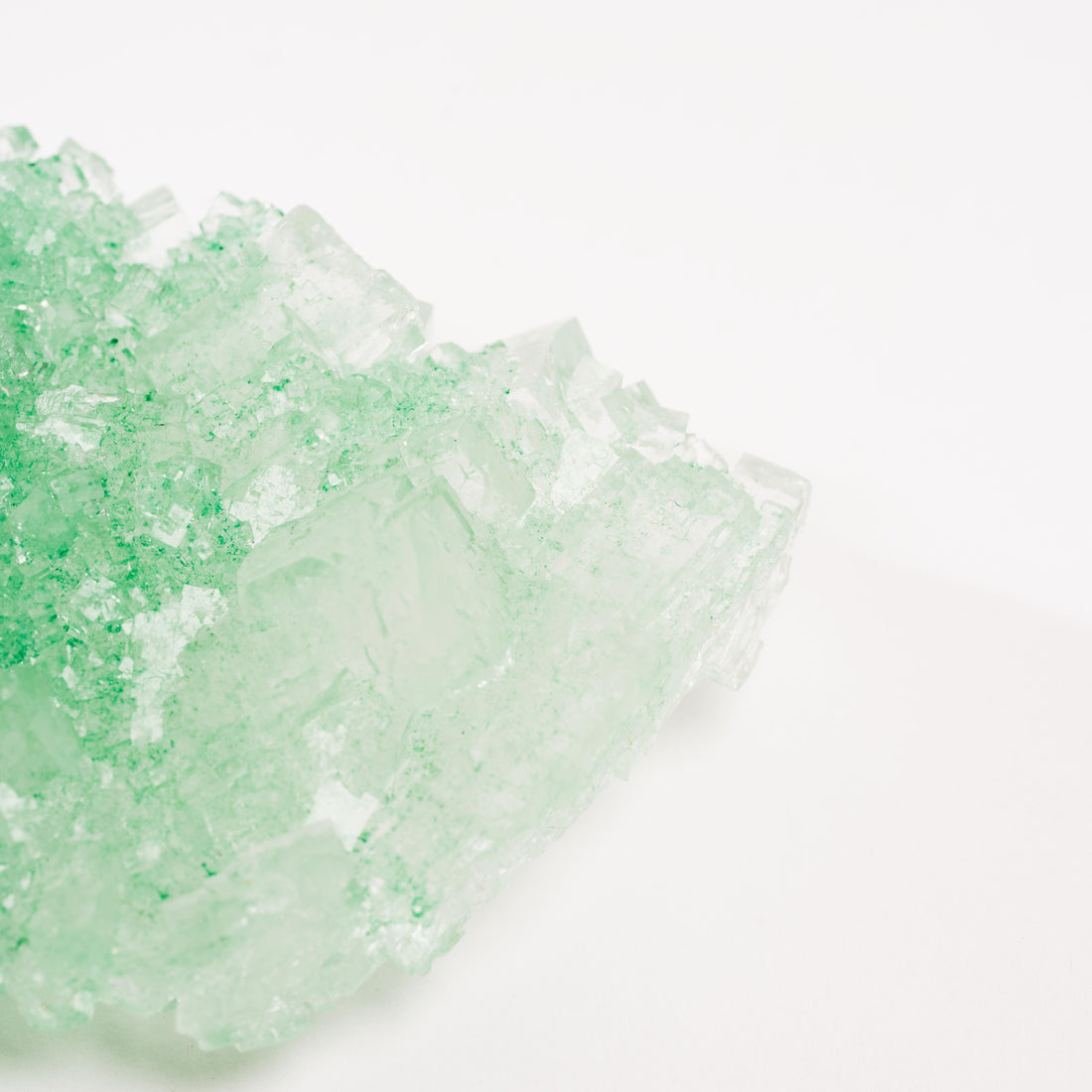 Atacamite in Halite