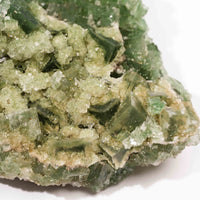 Atacamite in Halite