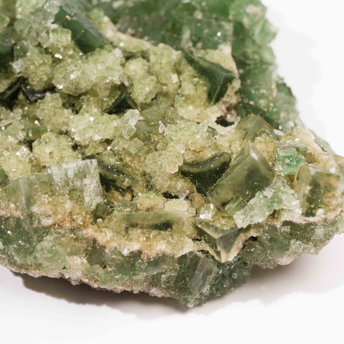 Atacamite in Halite