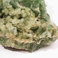 Atacamite in Halite