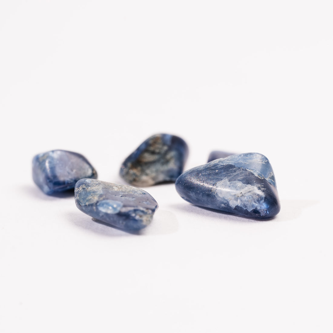 Benitoite- 5 in a Round