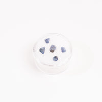 Benitoite- 5 in a Round