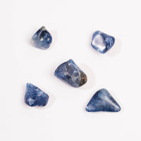 Benitoite- 5 in a Round