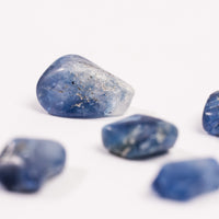 Benitoite- 5 in a Round
