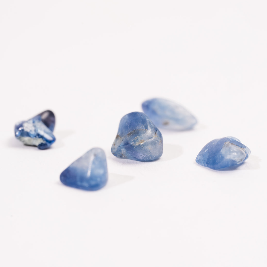 Benitoite- 5 in a Round