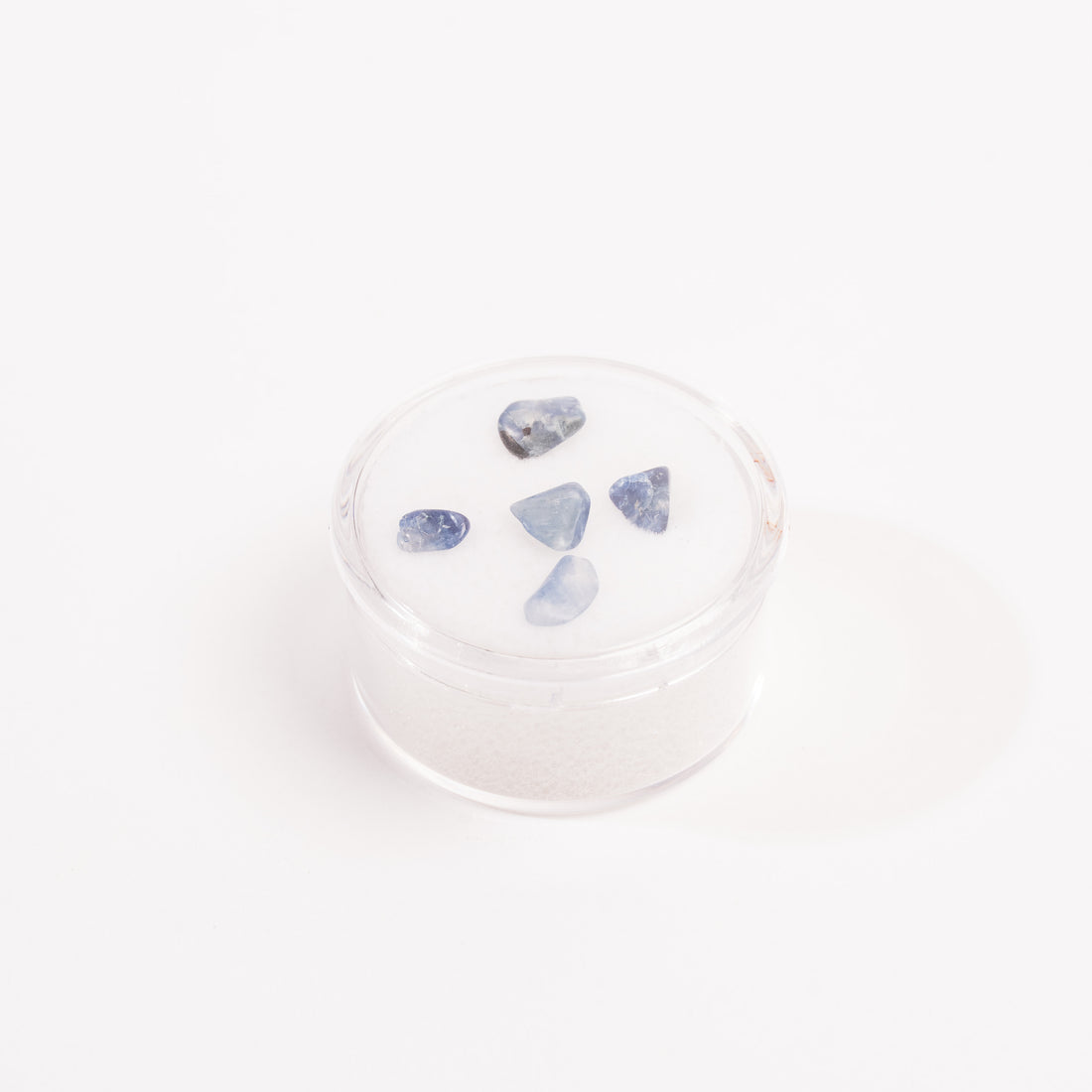Benitoite- 5 in a Round