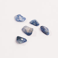 Benitoite- 5 in a Round