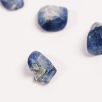 Benitoite- 5 in a Round
