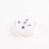 Benitoite- 5 in a Round