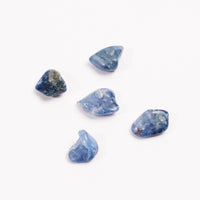 Benitoite- 5 in a Round