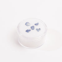 Benitoite- 5 in a Round