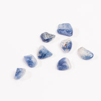 Benitoite-  Chips A grade, Intuitive Pick