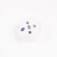 Benitoite- 5 in a Round