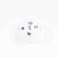Benitoite- 5 in a Round