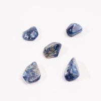 Benitoite- 5 in a Round
