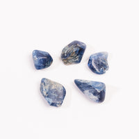Benitoite- 5 in a Round
