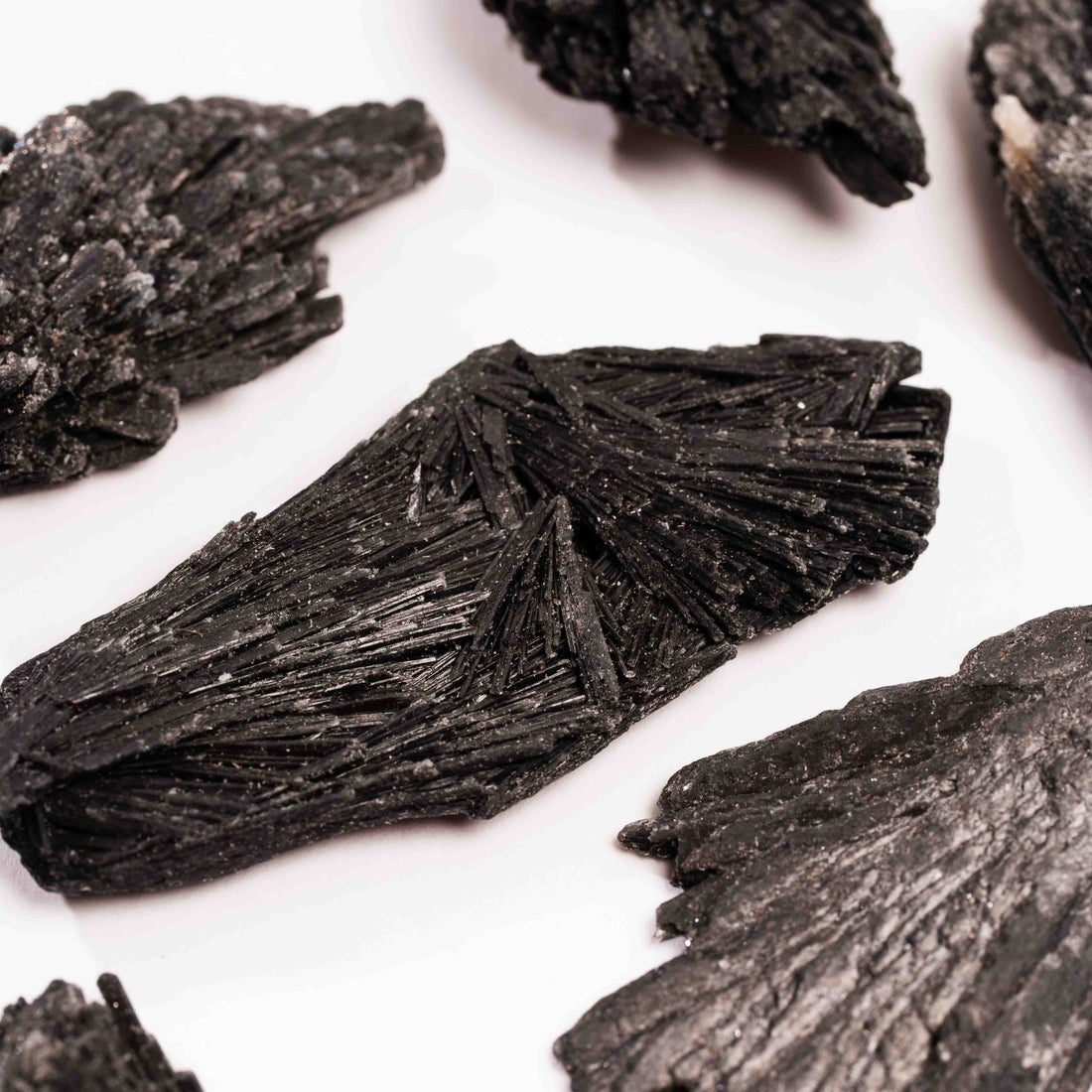 Kyanite - Black, Rough Small Intuitive