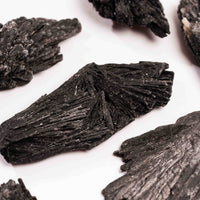 Kyanite - Black, Rough Small Intuitive