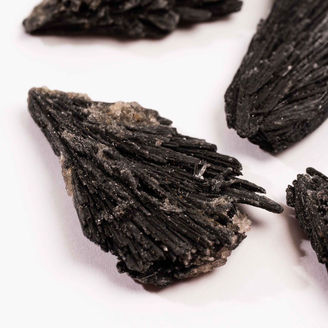 Kyanite - Black, Rough Small Intuitive