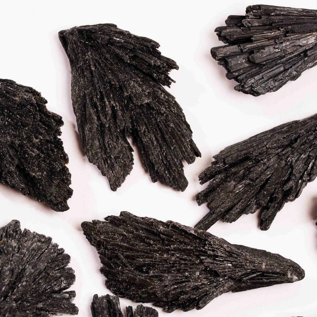 Kyanite - Black, Rough Small Intuitive