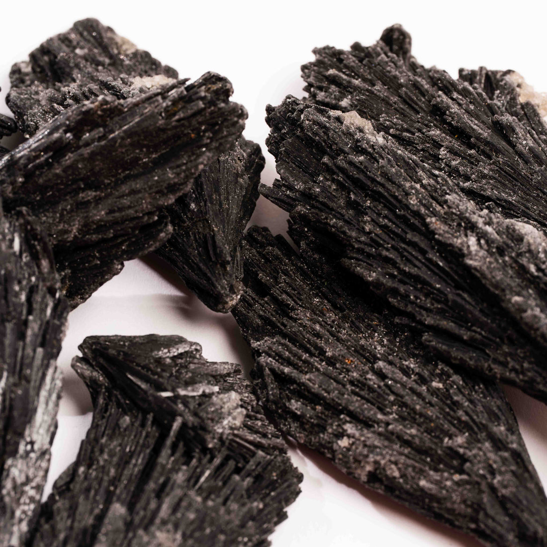 Kyanite - Black, Rough Small Intuitive