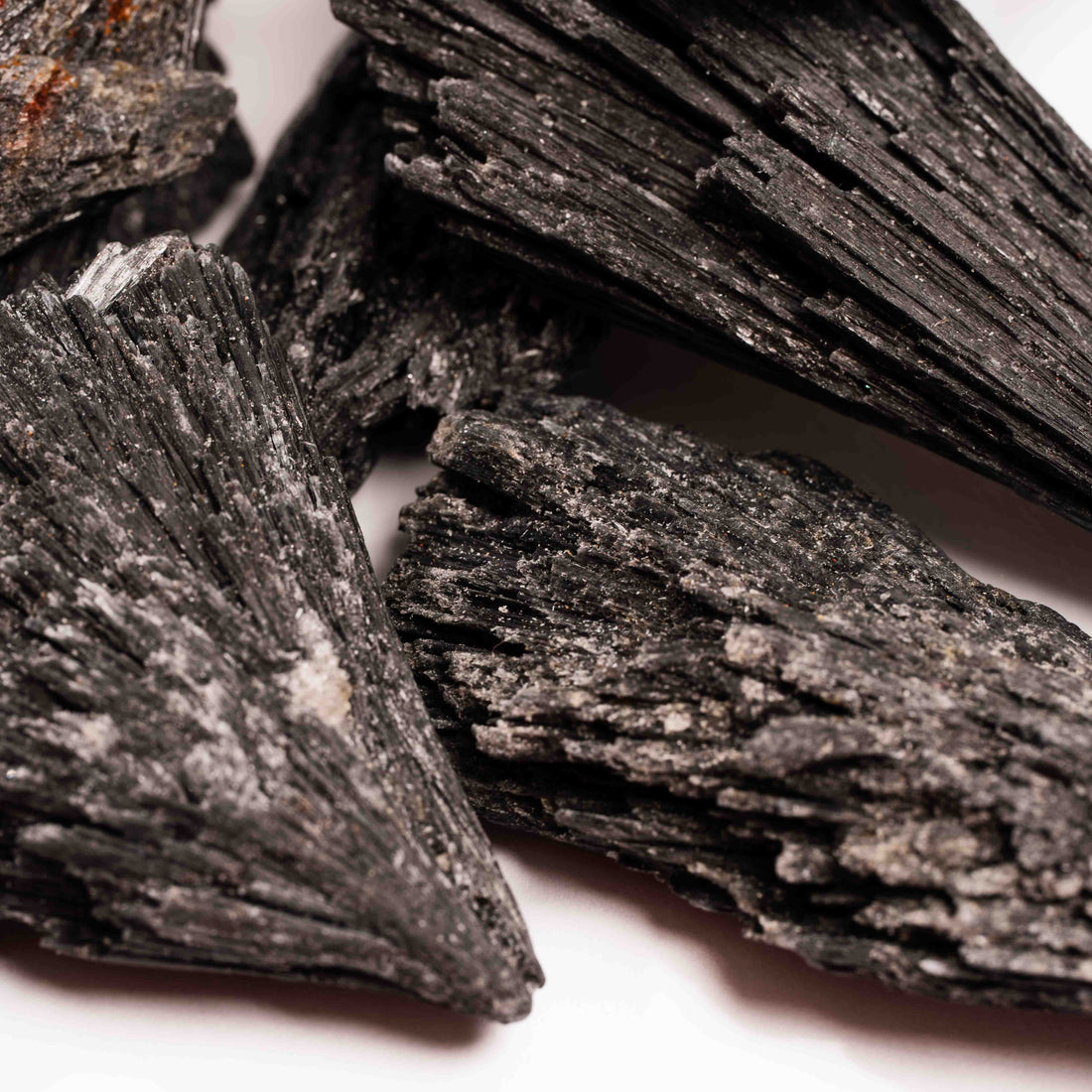 Kyanite - Black, Rough Small Intuitive